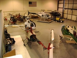 Helicopter and Airplane Maintenance