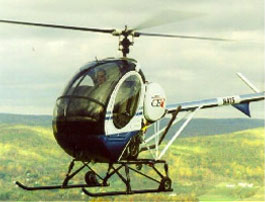 Helicopter Sales from Bijan Air, Inc.