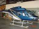 1981 Bell Helicopter 206BIII n3350m Exterior