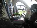 1984 McDonnell Douglas MD500E n90tj Interior